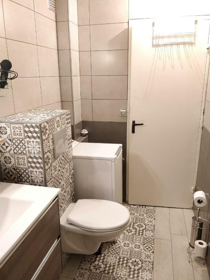 Les Cles Du Bonheur By Beds4Wanderlust, 47M2 Avec Terrasse Privative & Parking-Rer B Tgv 10Min-Orly 20Min Apartment Massy  Exterior foto
