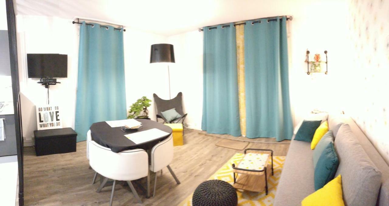 Les Cles Du Bonheur By Beds4Wanderlust, 47M2 Avec Terrasse Privative & Parking-Rer B Tgv 10Min-Orly 20Min Apartment Massy  Exterior foto