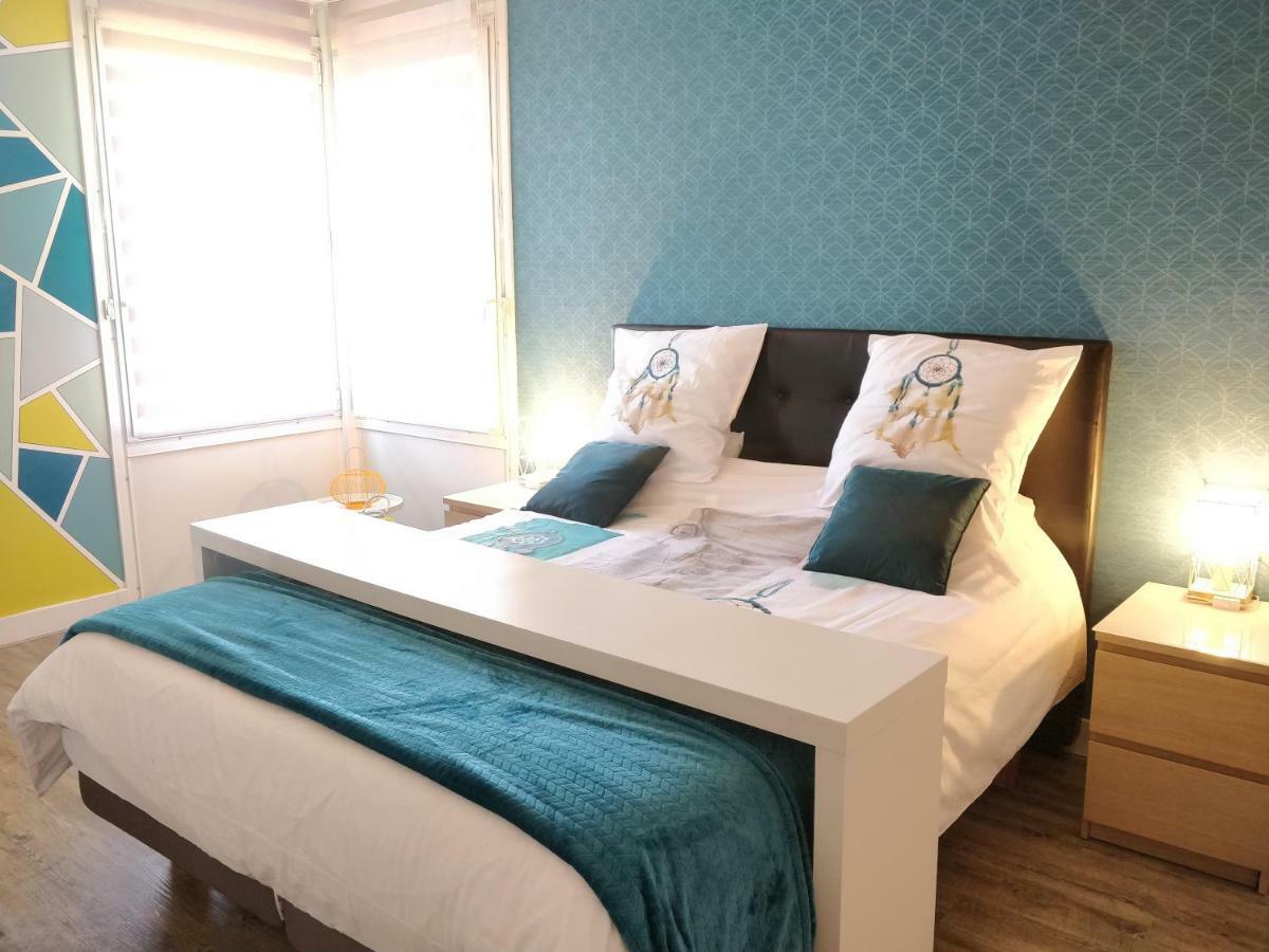 Les Cles Du Bonheur By Beds4Wanderlust, 47M2 Avec Terrasse Privative & Parking-Rer B Tgv 10Min-Orly 20Min Apartment Massy  Exterior foto