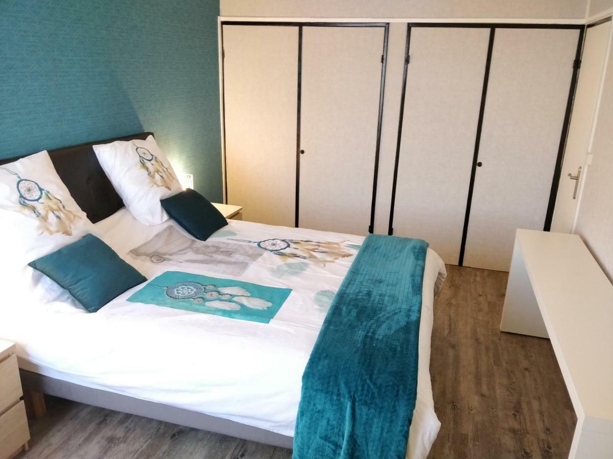 Les Cles Du Bonheur By Beds4Wanderlust, 47M2 Avec Terrasse Privative & Parking-Rer B Tgv 10Min-Orly 20Min Apartment Massy  Exterior foto