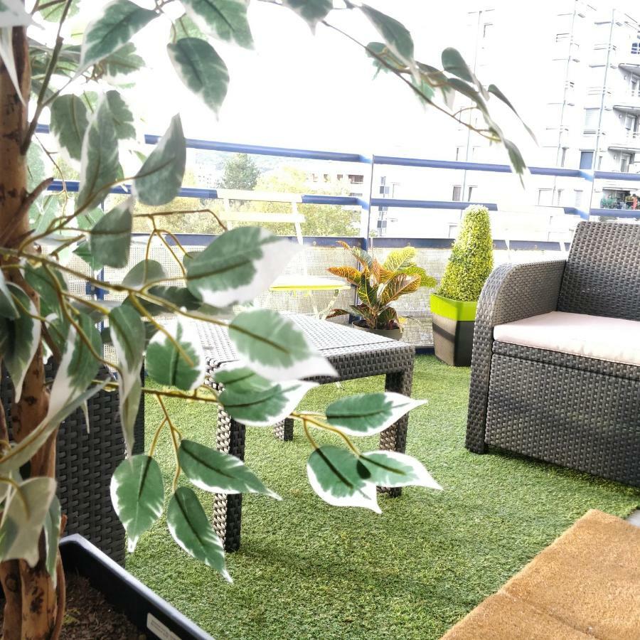 Les Cles Du Bonheur By Beds4Wanderlust, 47M2 Avec Terrasse Privative & Parking-Rer B Tgv 10Min-Orly 20Min Apartment Massy  Exterior foto