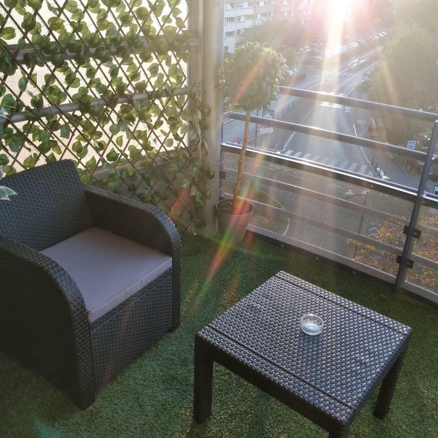 Les Cles Du Bonheur By Beds4Wanderlust, 47M2 Avec Terrasse Privative & Parking-Rer B Tgv 10Min-Orly 20Min Apartment Massy  Exterior foto