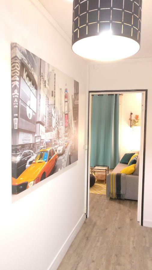 Les Cles Du Bonheur By Beds4Wanderlust, 47M2 Avec Terrasse Privative & Parking-Rer B Tgv 10Min-Orly 20Min Apartment Massy  Exterior foto