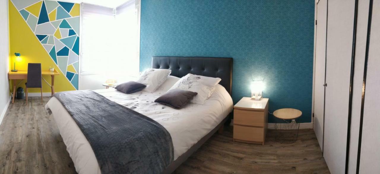 Les Cles Du Bonheur By Beds4Wanderlust, 47M2 Avec Terrasse Privative & Parking-Rer B Tgv 10Min-Orly 20Min Apartment Massy  Exterior foto